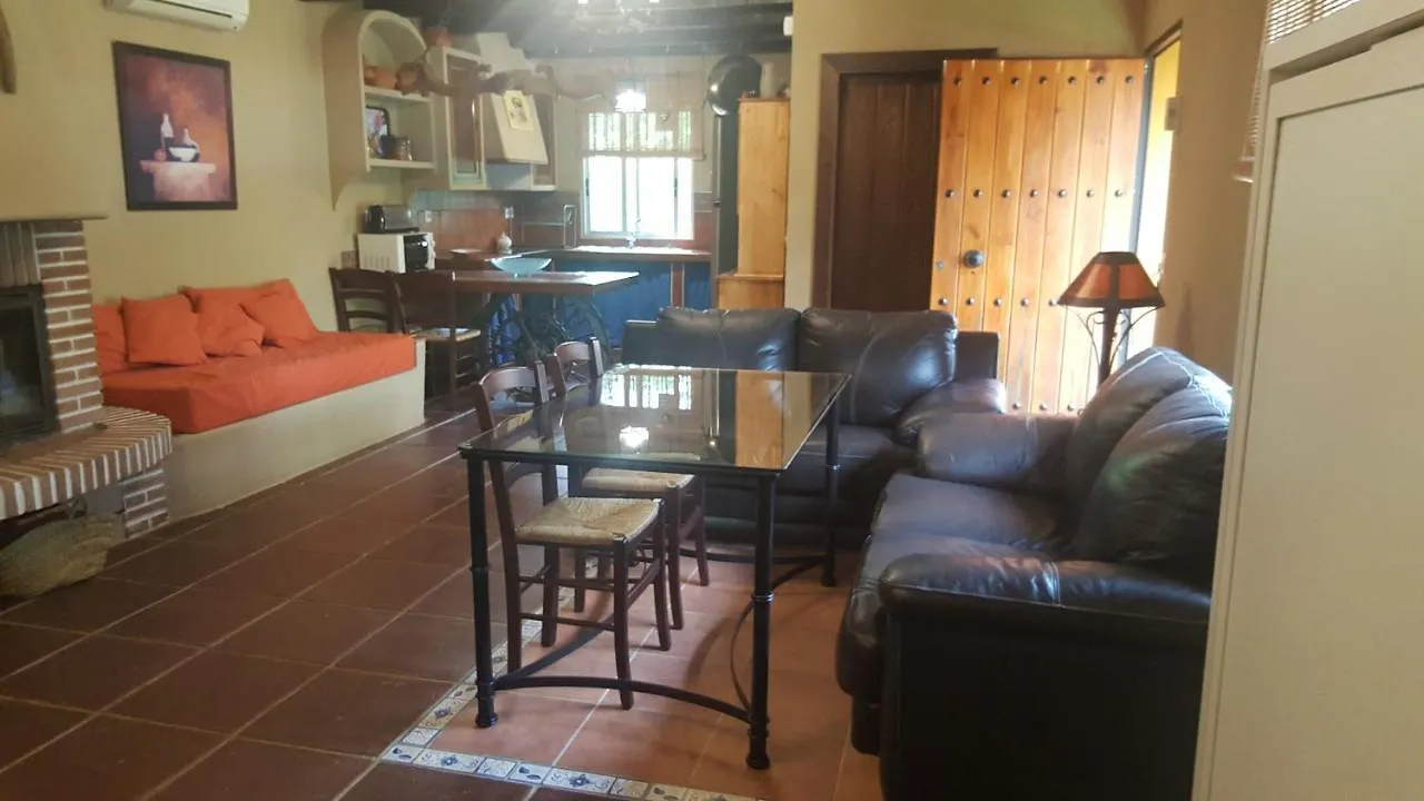 Holiday home El Refugio De Popea Villa Santa Maria De Trassierra Spain