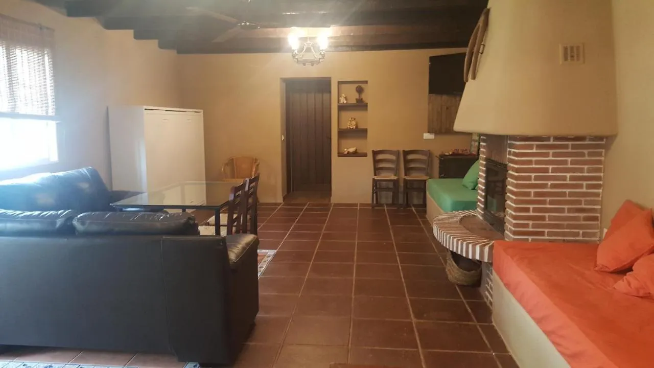 El Refugio De Popea Villa Santa Maria De Trassierra