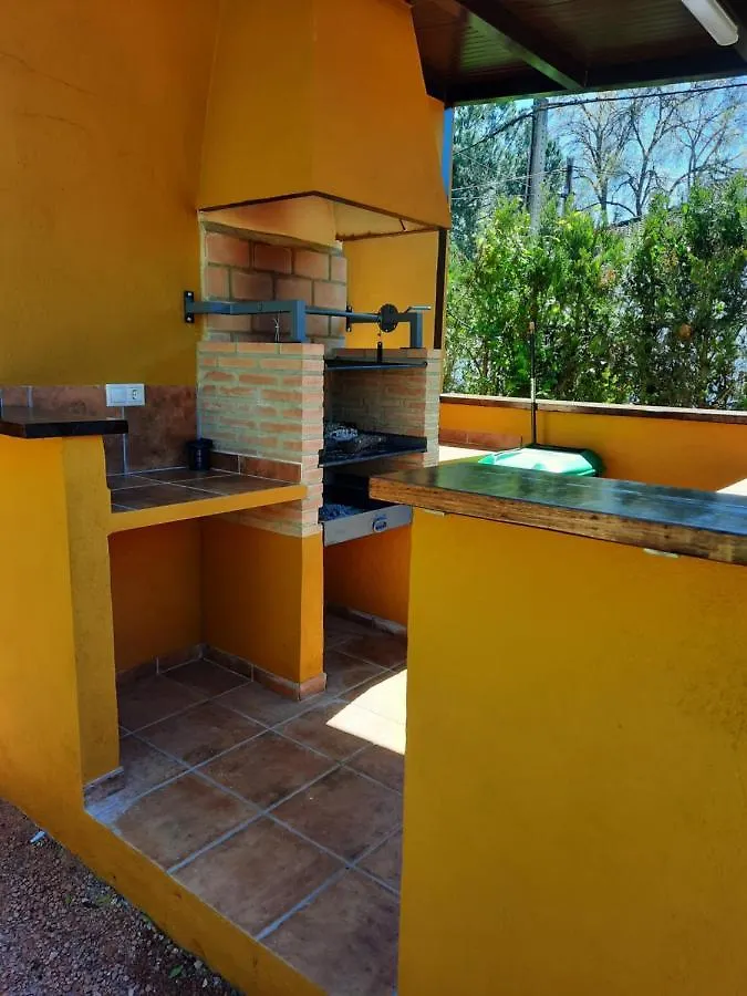 Holiday home El Refugio De Popea Villa Santa Maria De Trassierra Spain