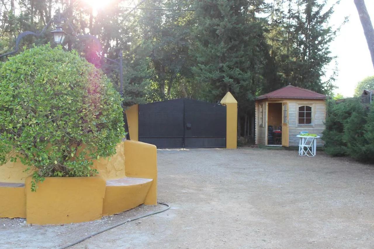El Refugio De Popea Villa Santa Maria De Trassierra