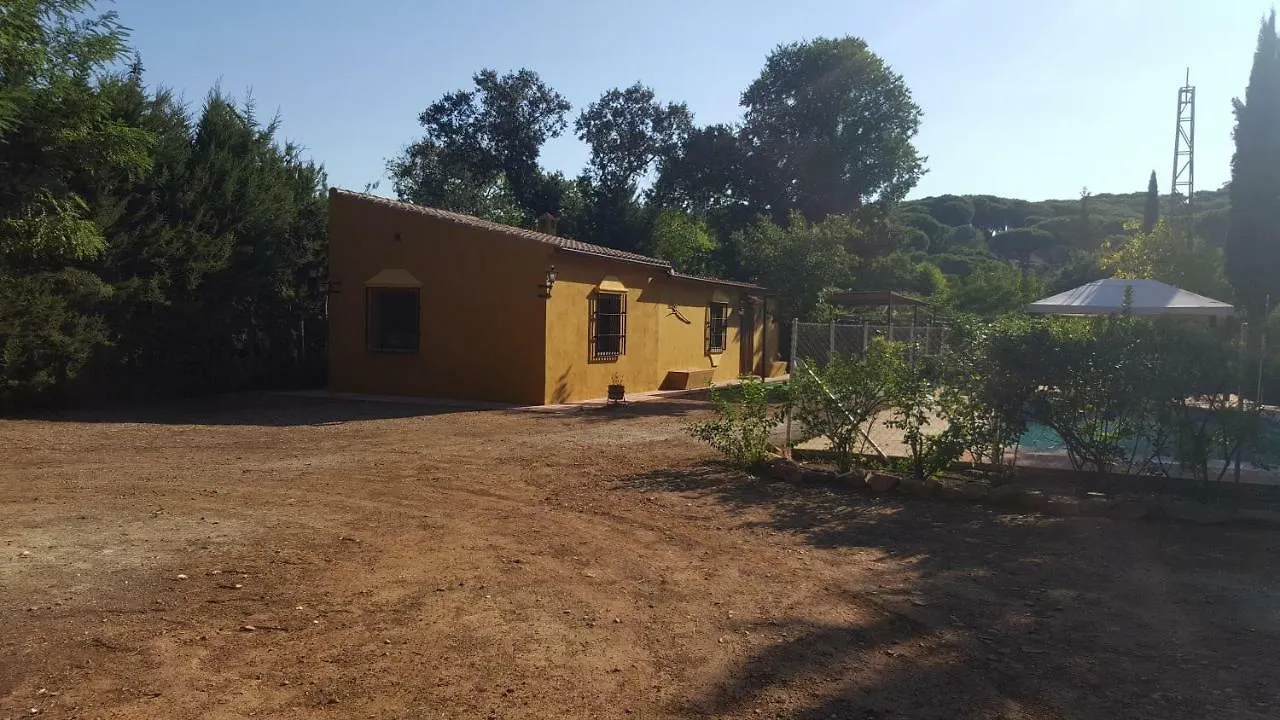 Holiday home El Refugio De Popea Villa Santa Maria De Trassierra