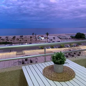 Con Vistas Al Mar - Wifi - Aire Acondicionado , Ampuriabrava España