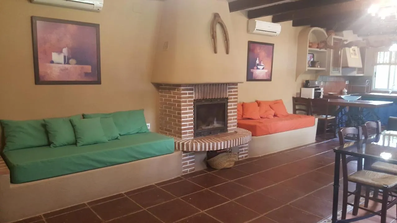El Refugio De Popea Villa Santa Maria De Trassierra