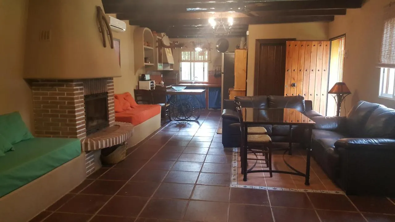 Tatil Evi El Refugio De Popea Villa Santa María de Trassierra