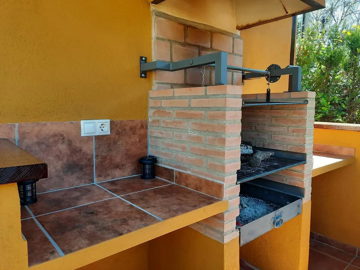 Tatil Evi El Refugio De Popea Villa Santa María de Trassierra