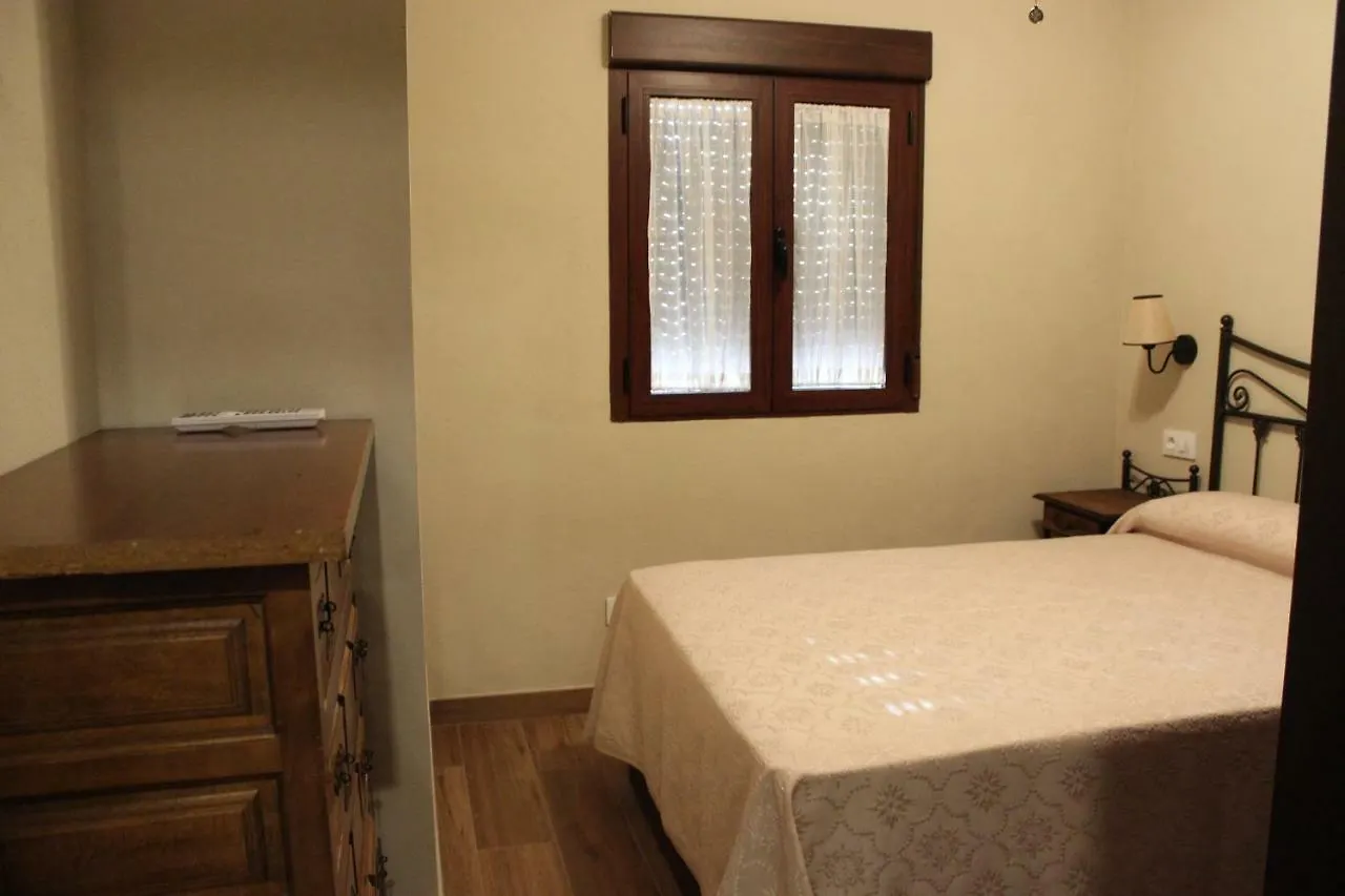 El Refugio De Popea Villa Santa María de Trassierra İspanya