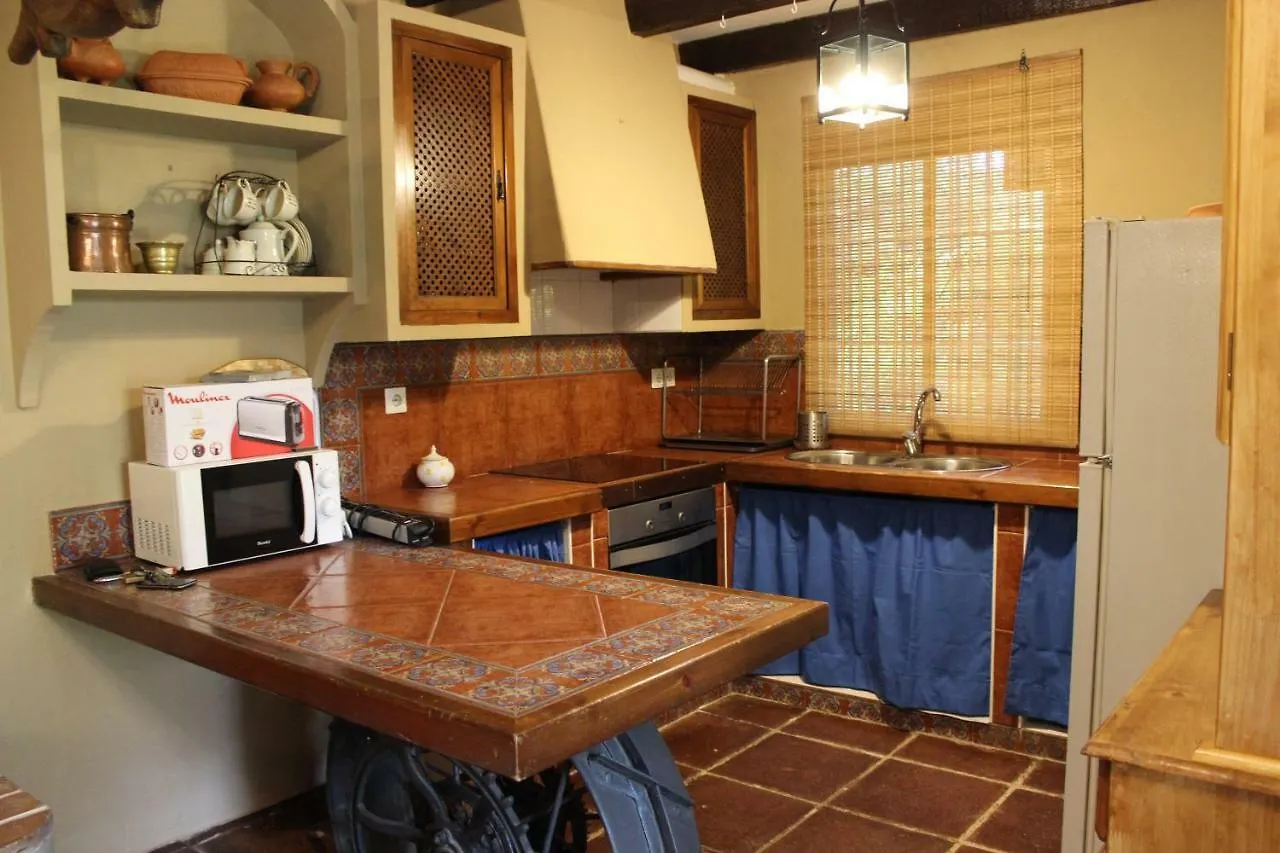 El Refugio De Popea Villa Santa Maria De Trassierra Holiday home